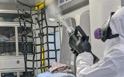 Disinfectants in a COVID-19 World, Sean breaks it all down