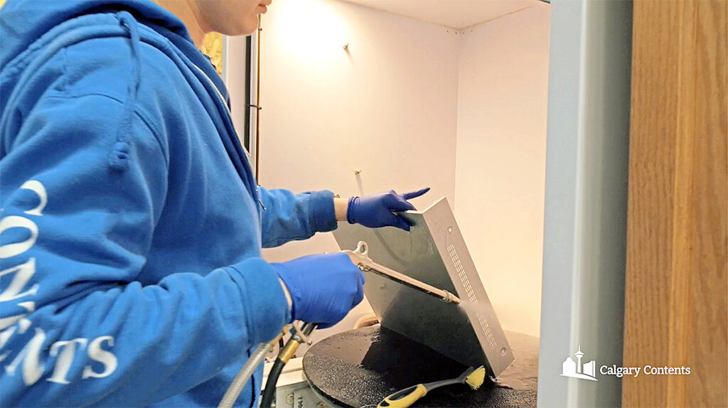 electronic restoration services