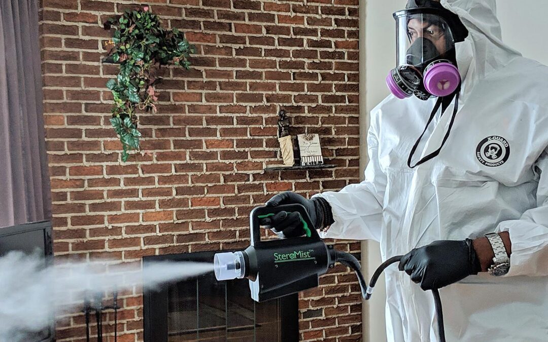 Ozone vs. Hydroxyl vs. Fogging: Which Odour Treatment Is Right?