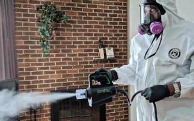 Ozone vs. Hydroxyl vs. Fogging: Which Odour Treatment Is Right?
