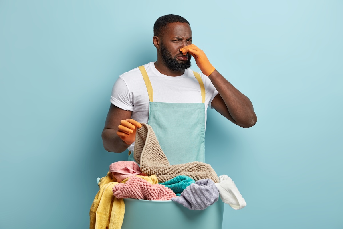 odour removal