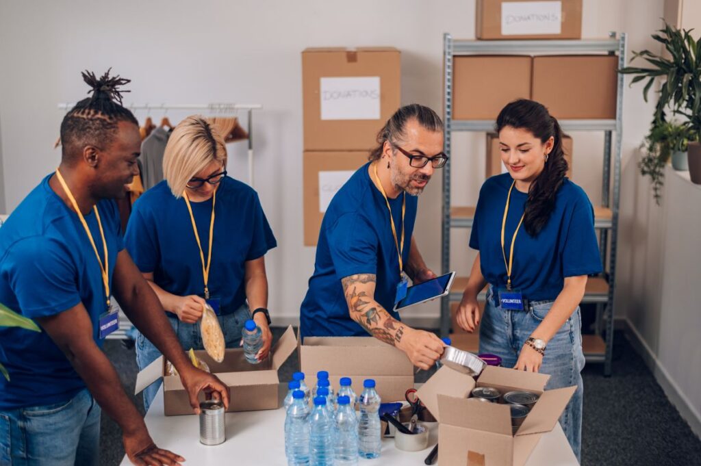 professional pack out service in Calgary 