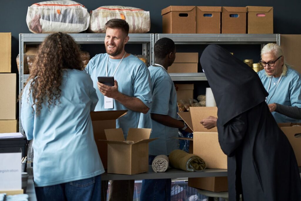 Pack out service in Calgary