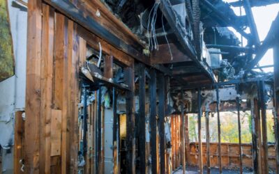What Can and Can’t Be Saved After Smoke Damage