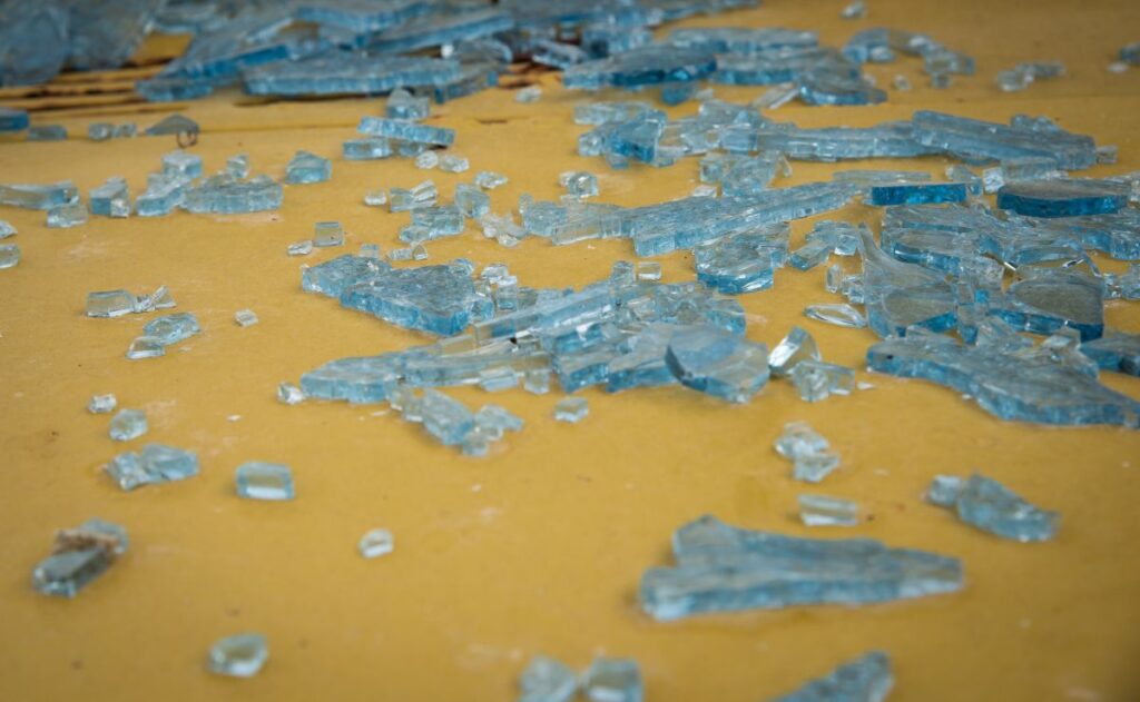 Photo inventory of non-restorable items