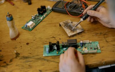 Electronics Restoration: Can Your Devices Be Saved After a Fire?