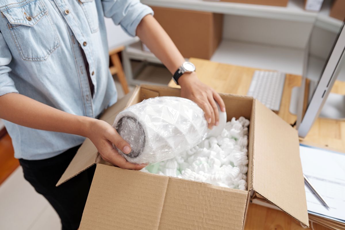Contents packout services in Rocky View County by Calgary Contents