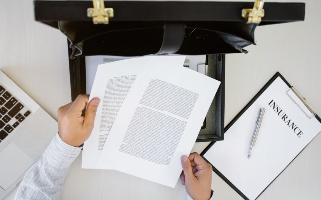 How to File an Insurance Claim for Damaged Contents in Alberta