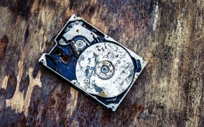 Can my Computer and Hard Drive be Restored After a Fire?