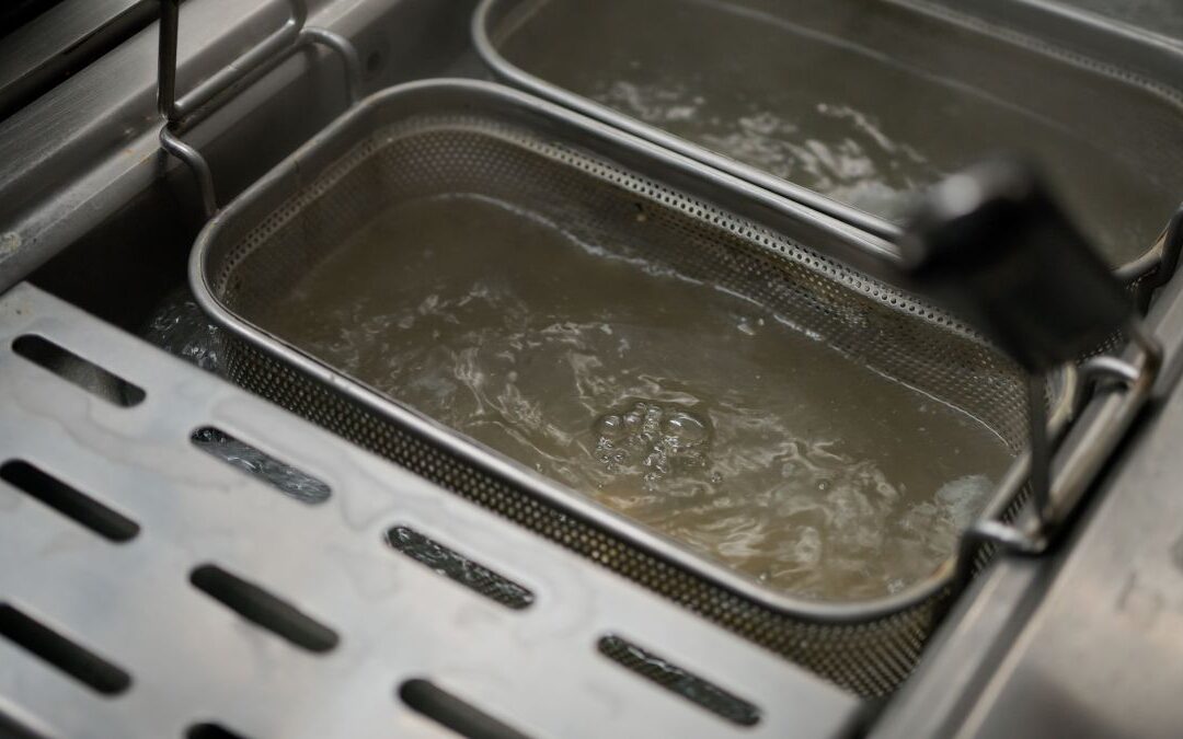 Ultrasonic Cleaning Explained: Why It’s the Best for Delicate Items
