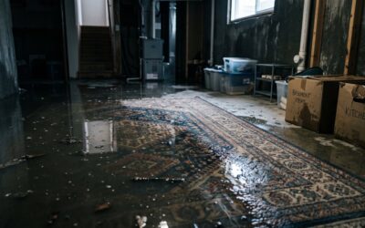 Area Rug Water Damage: Can Your Rug Be Saved in Calgary? (2026)