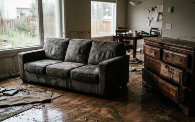 Furniture Restoration After Water or Fire Damage: A Calgary 2026 Guide